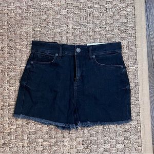 Black Loft Shorts